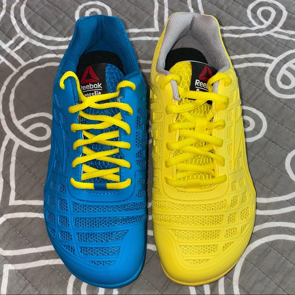 NWOT Reebok CrossFit Nano 3.0